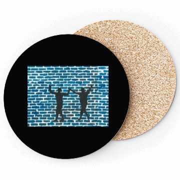 Discover dancing amongst tropical waters by Yeshaya Dank Coasters