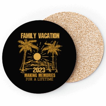 Discover Family Vacation 2023 Making Memories Coasters