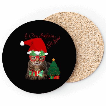 Discover Merry Xmas Coasters