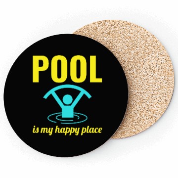 Discover Water Aerobics Aquatic fitness Aqua Exercise Pool Coasters