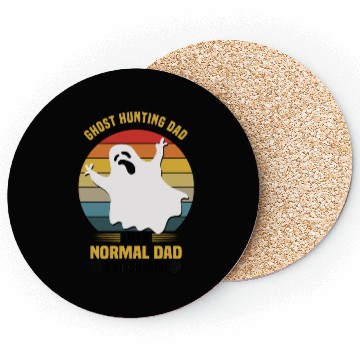 Discover ghost hunting Coasters
