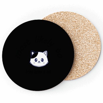 Discover most likely to bring home a cat Coasters
