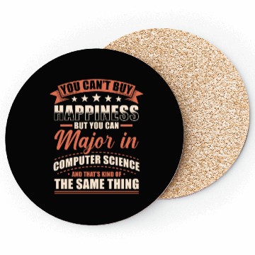 Discover Computer Science Major Coasters