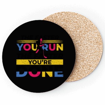 Discover The Faster You Run Runner Track And Field Running Coasters