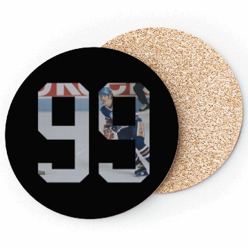 Discover 99 The Great One Tri blend Coasters