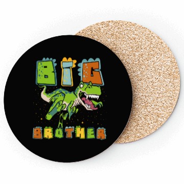 Discover Dinosaur Big Brother Trex Coasters
