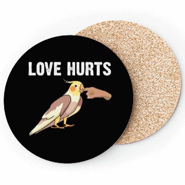 Discover Love Hurts Coasters