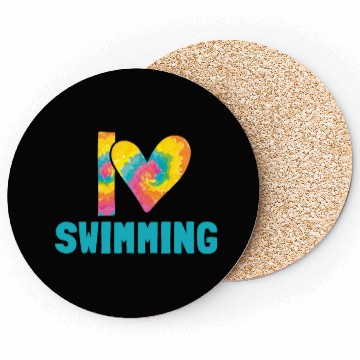 Discover I Love Swimming Swimmer Swim Coasters