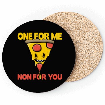 Discover Pizza lover Coasters