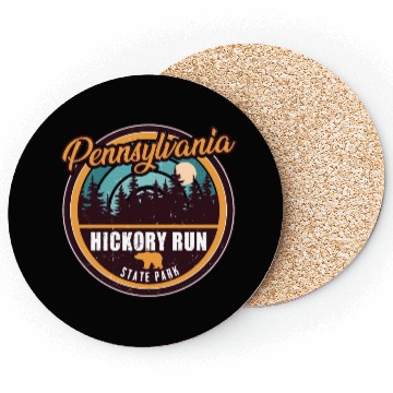 Discover Hickory Run state park Pennsylvania Coasters