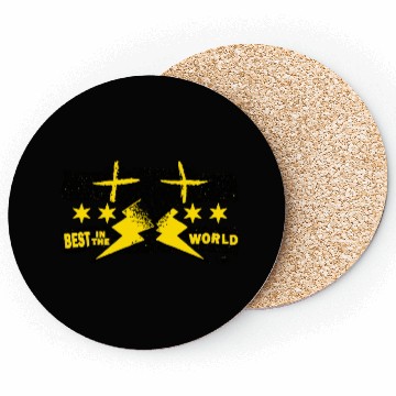 Discover CM Puunk Best In The World Coasters