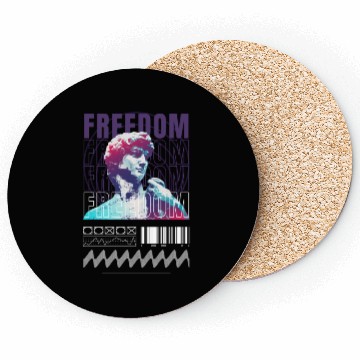 Discover freedom Coasters