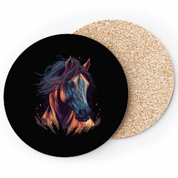 Discover Horse Coasters