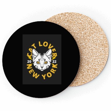 Discover Cat lover Coasters