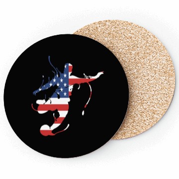 Discover World Championship USA Champions 2022 Coasters