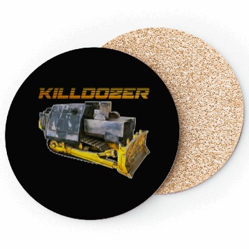 Discover Killdozer Coasters