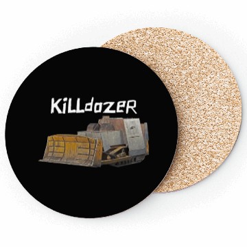Discover Killdozer Coasters