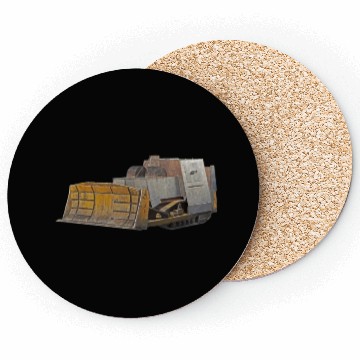 Discover Killdozer Coasters