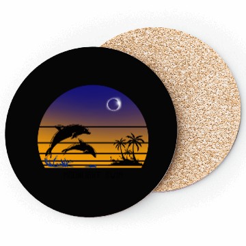 Discover MOONLIGHT SWIM Coasters