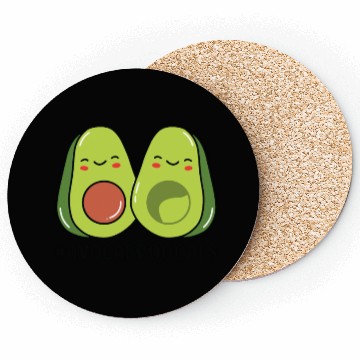 Discover Sibling Big Brother Avocado Goals Hilarious Puns Coasters