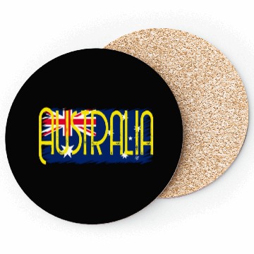 Discover Australia two Coasters