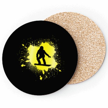 Discover snowboarding Coasters
