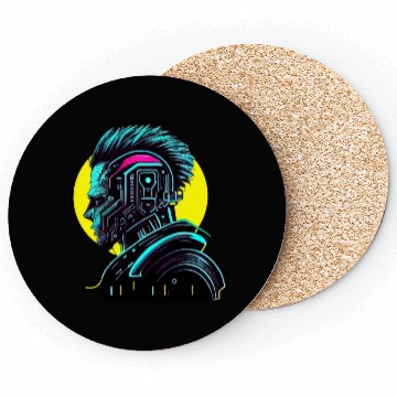 Discover Sci-fi character Coasters