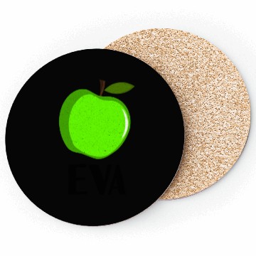 Discover Eva Apple Coasters