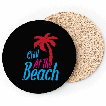 Discover Feeling A LiL Salty with Summer Clothes Coasters