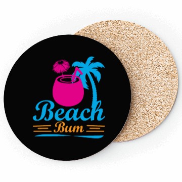 Discover Feeling A LiL Salty with Summer Clothes Coasters