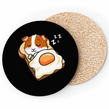 Discover Guinea Pig Coasters