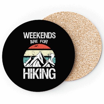Discover Weekends are for Hiking Coasters