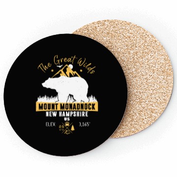 Discover Mount Monadnock New Hampshire Coasters