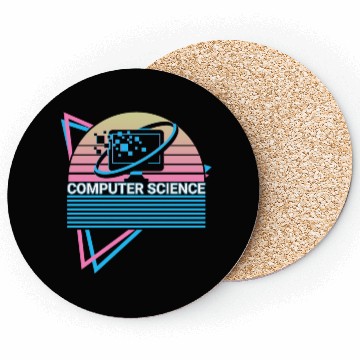 Discover Computer Science Retro Coasters