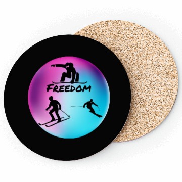 Discover Freedom Coasters
