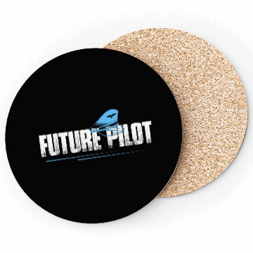 Discover Future Pilot Aviation Fly Airline Coasters