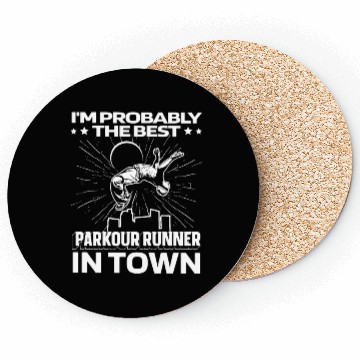 Discover Parkour Free Running Funny Coasters