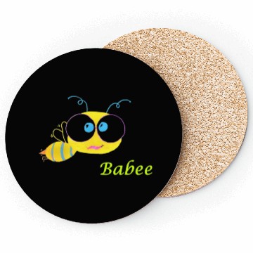 Discover Babee bee Coasters