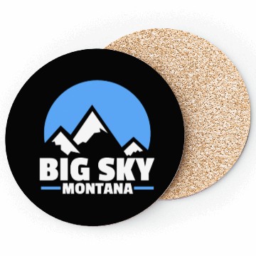 Discover Big Sky Montana Snowboarding Coasters