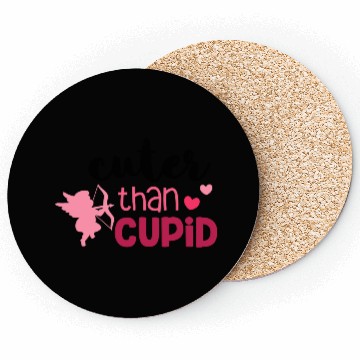 Discover Cuter than Cupid Coasters