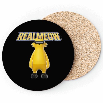 Discover REAL MEOW Coasters