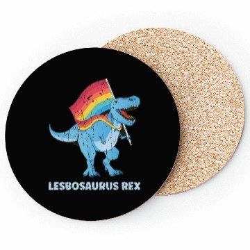Discover Lesbosaurus Rex - dinosaur Coasters