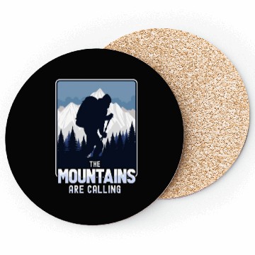 Discover The mountains are calling Coasters