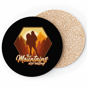 Discover The mountains are calling Coasters