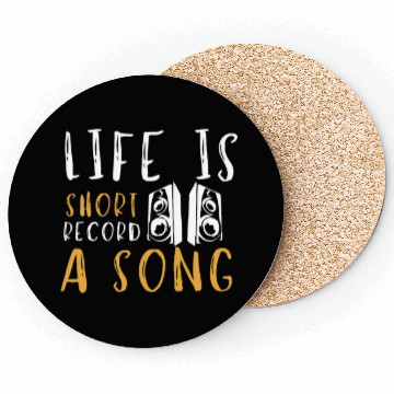 Discover Sync Licensing Music Producer Coasters