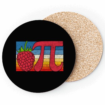 Discover Math Instructor Math Teacher Mathematician Pi Day Coasters
