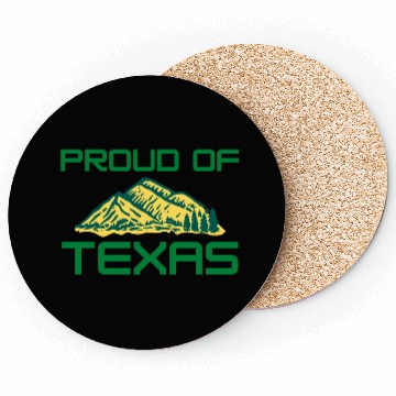 Discover TEXAS PRIDE Coasters