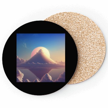 Discover Mashup Cotton Candy Planet & The Lonely Mountain Coasters