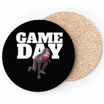 Discover Game Day , Football Coasters Sunday Funday Coasters