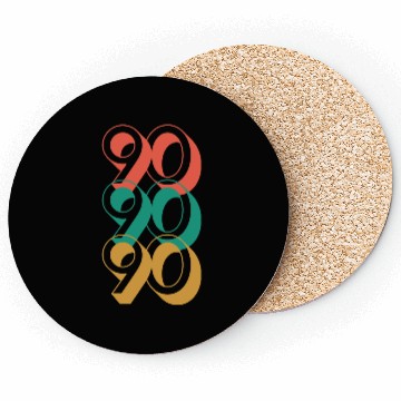 Discover Retro 90s Coasters